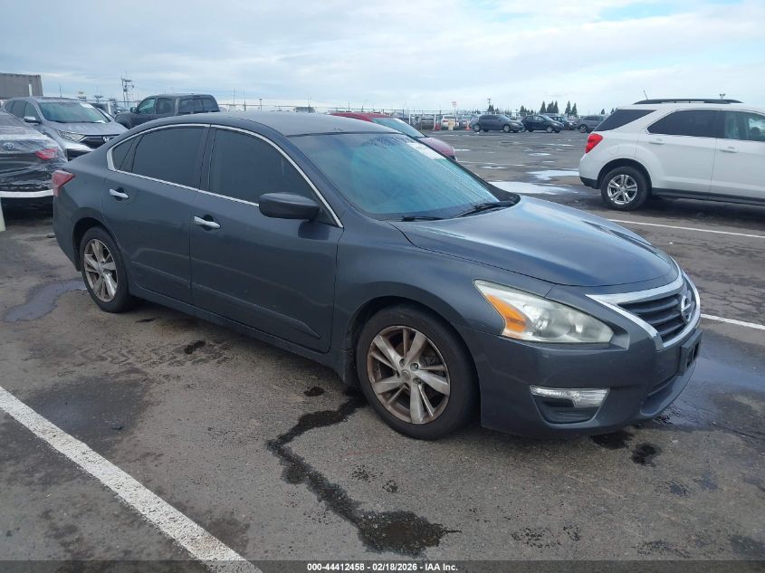 2013 Nissan Altima 2.5 Sv