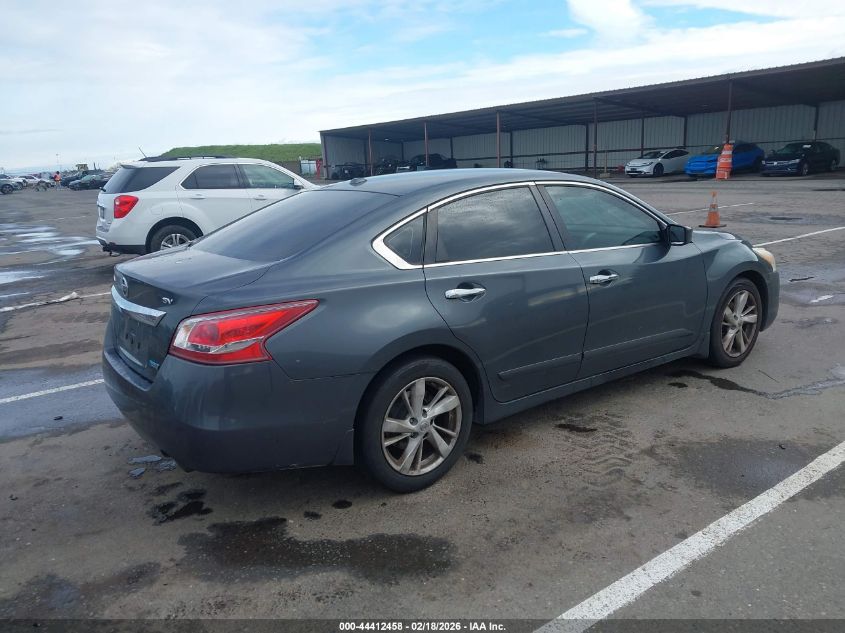 2013 Nissan Altima 2.5 Sv