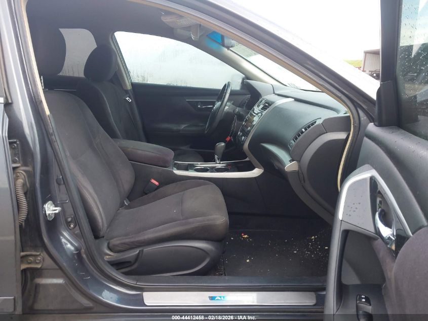 2013 Nissan Altima 2.5 Sv