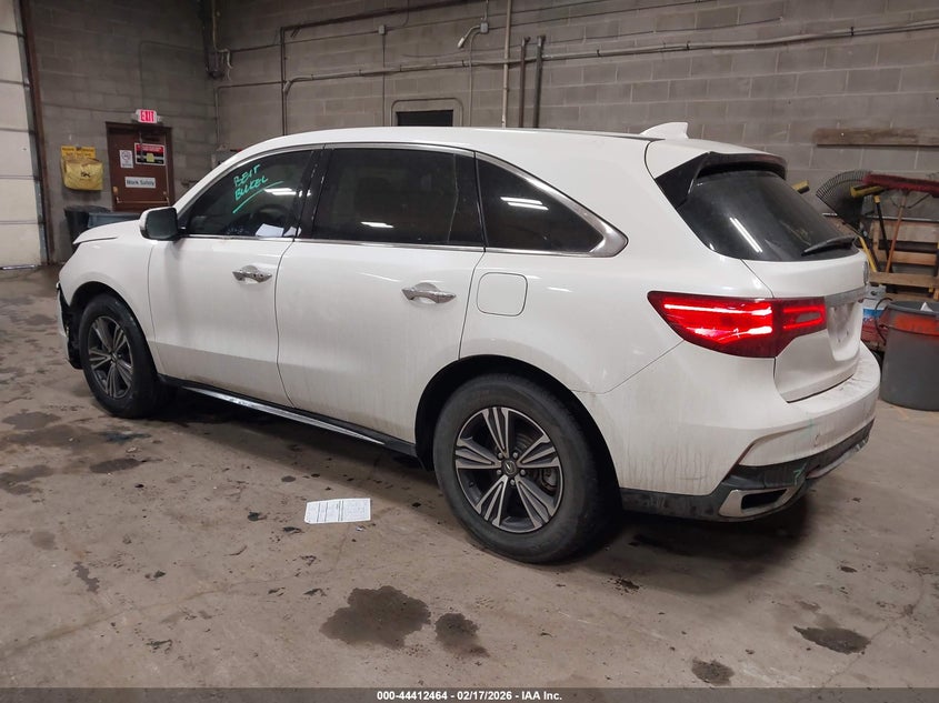 2017 Acura Mdx