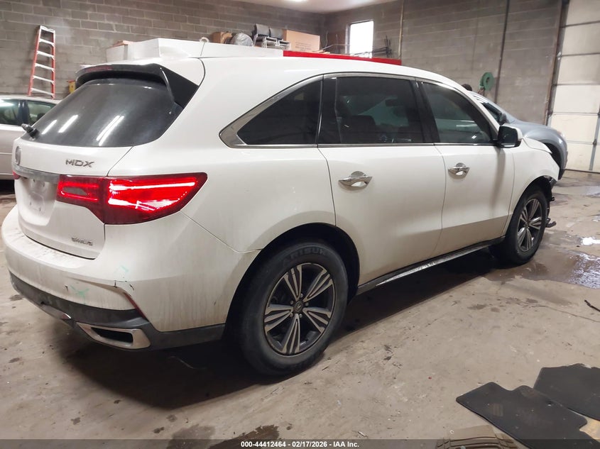 2017 Acura Mdx