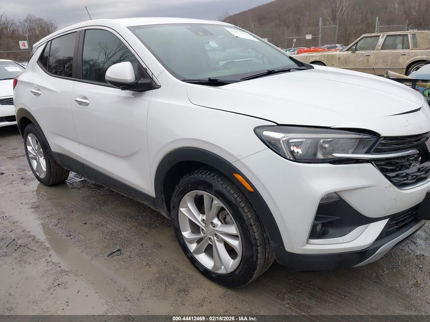 2020 Buick Encore Gx Fwd Preferred