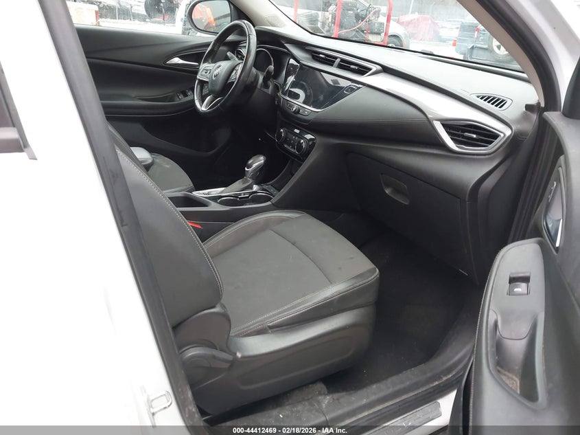 2020 Buick Encore Gx Fwd Preferred