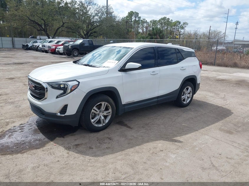Vin: 3gkalmev0jl340832, lot: 44909042, gmc terrain sle 20182