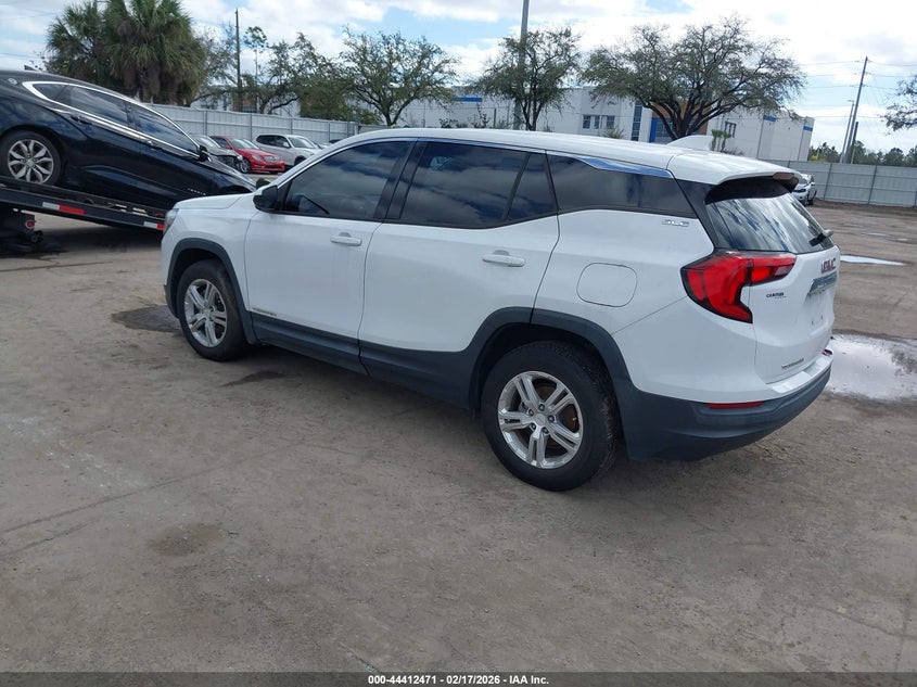 Vin: 3gkalmev0jl340832, lot: 44909042, gmc terrain sle 20183