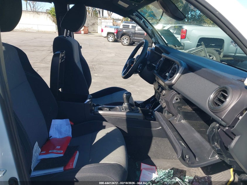 2022 Toyota Tacoma Trd Off Road