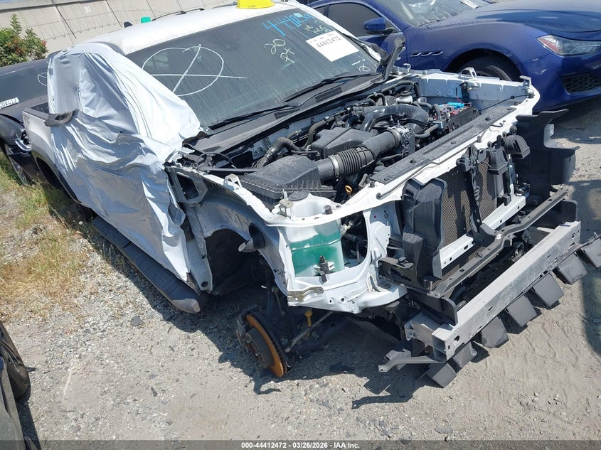 2022 Toyota Tacoma Trd Off Road