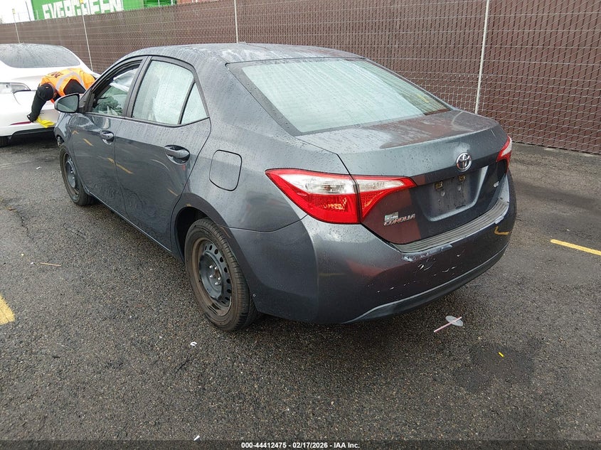 2014 Toyota Corolla Le