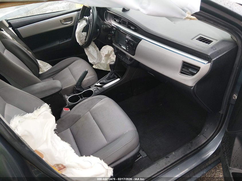 2014 Toyota Corolla Le