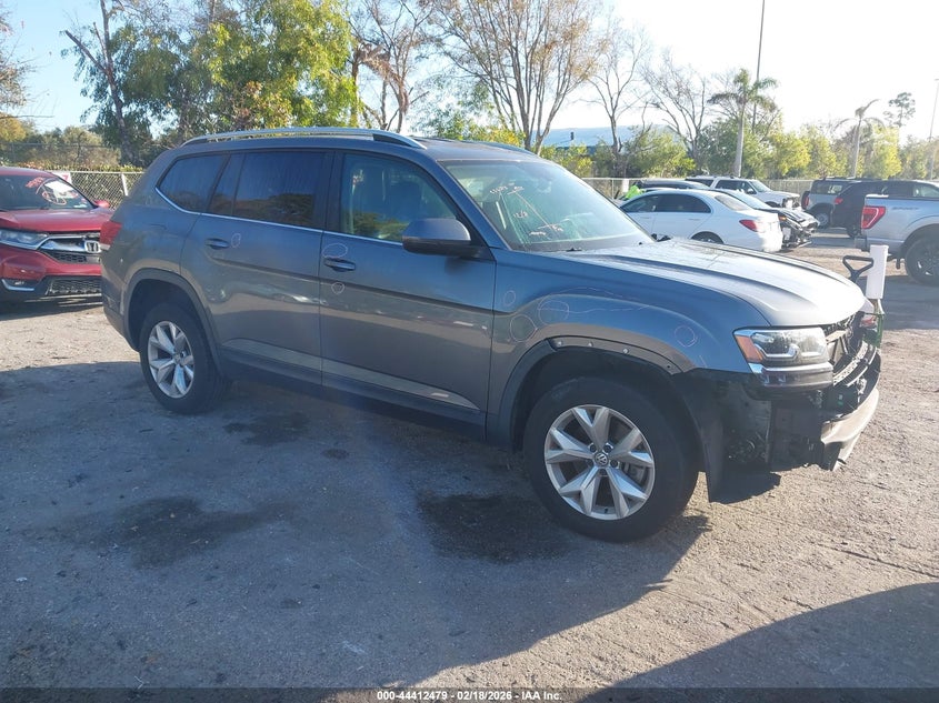 2019 Volkswagen Atlas 3.6L V6 Se