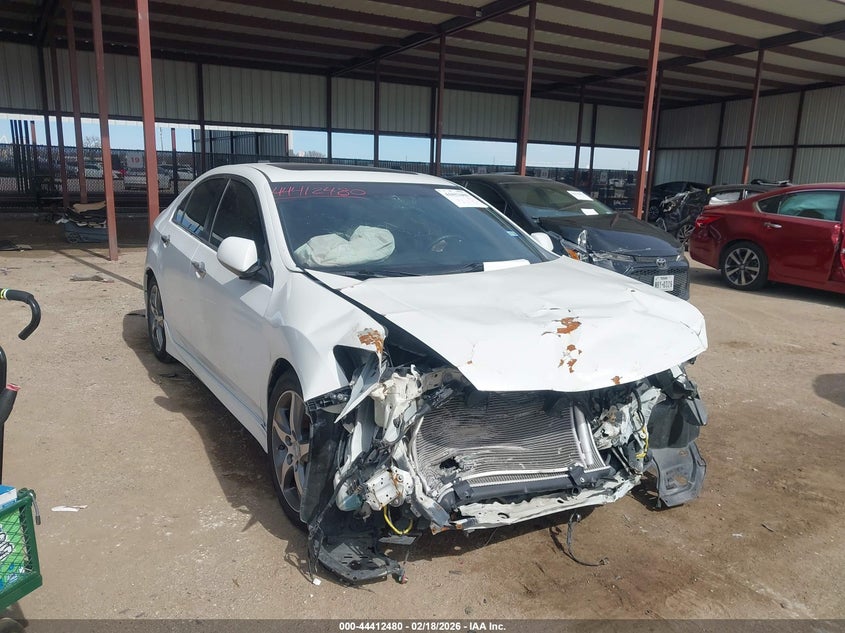 2013 Acura Tsx 2.4
