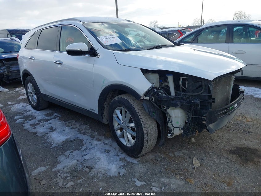 2017 Kia Sorento 2.4L Lx