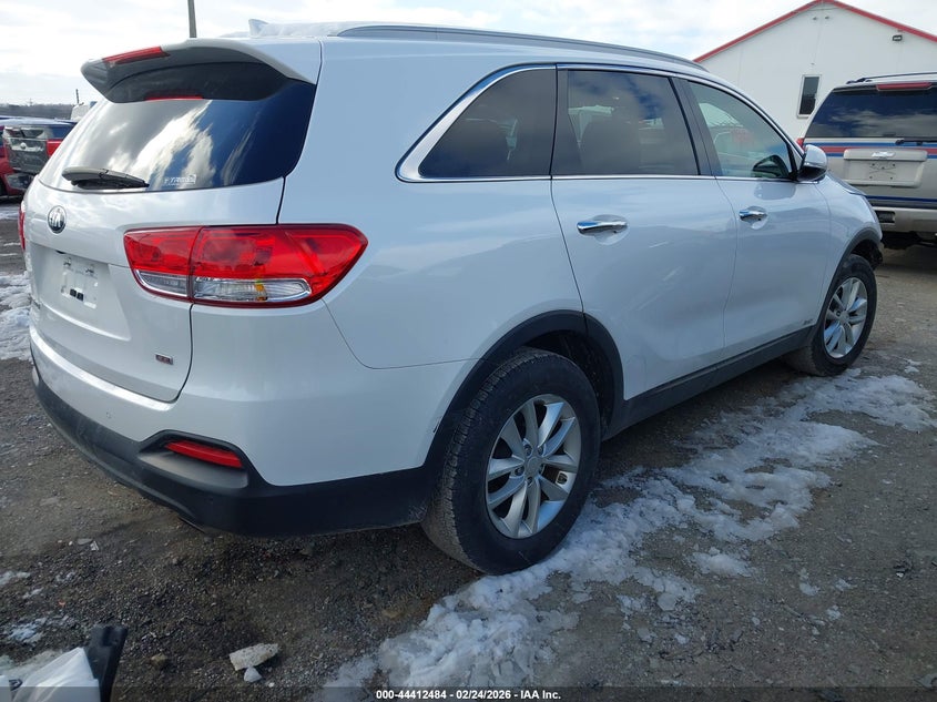 2017 Kia Sorento 2.4L Lx