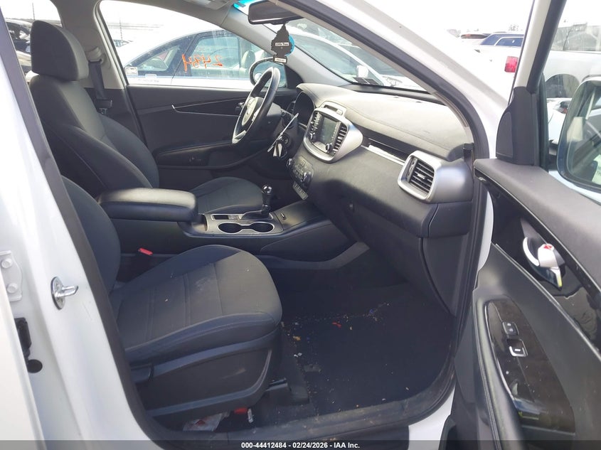 2017 Kia Sorento 2.4L Lx