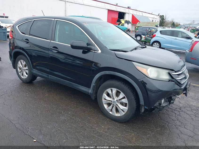 2012 Honda Cr-V Ex