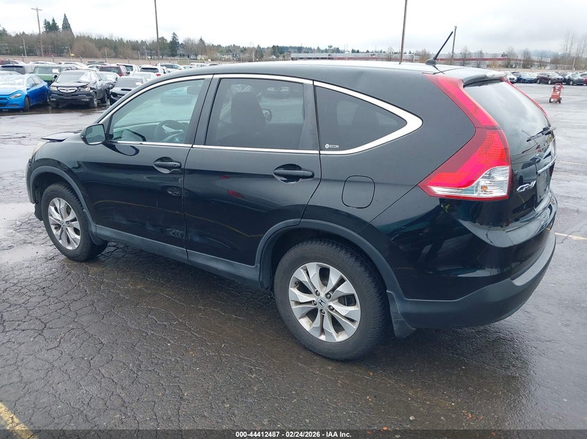 2012 Honda Cr-V Ex