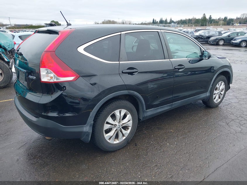 2012 Honda Cr-V Ex