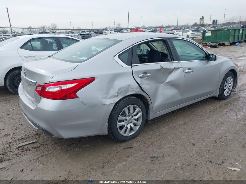 2016 Nissan Altima 2.5 S