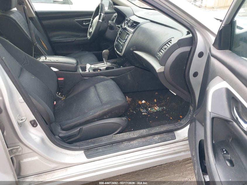 2016 Nissan Altima 2.5 S