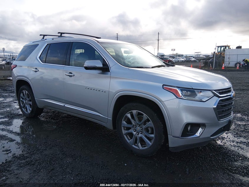 2018 Chevrolet Traverse Premier