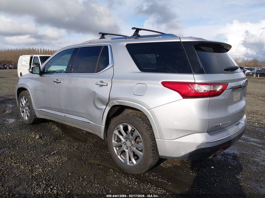 2018 Chevrolet Traverse Premier