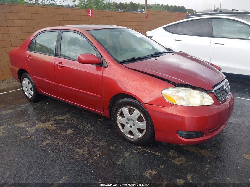 2006 Toyota Corolla Le