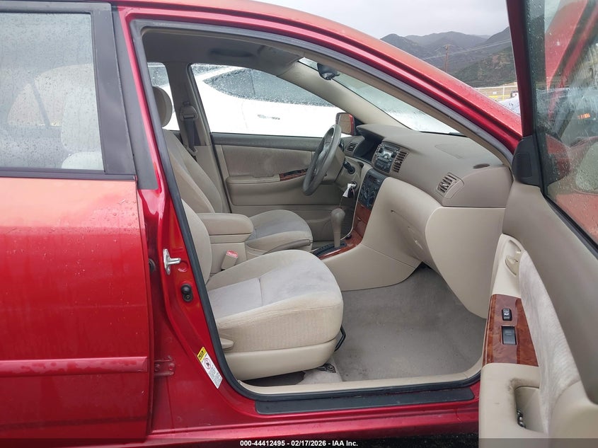 2006 Toyota Corolla Le