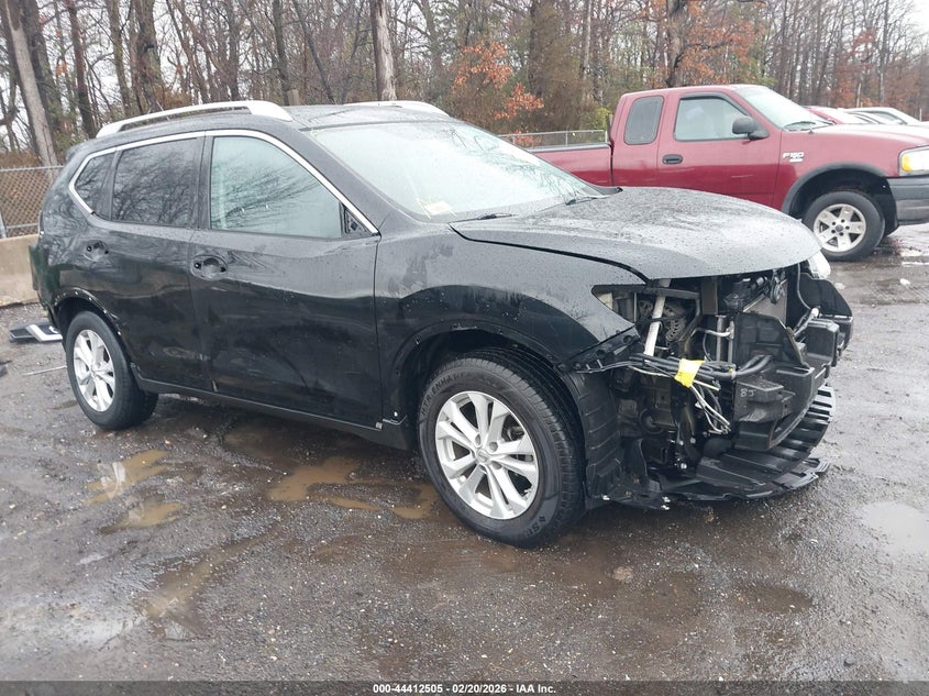 2015 Nissan Rogue Sv