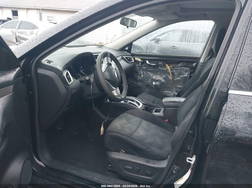 2015 Nissan Rogue Sv