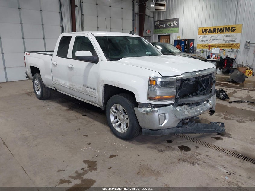 2016 Chevrolet Silverado 1500 1Lt