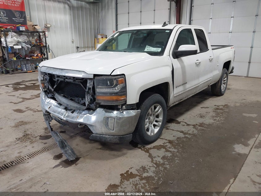 2016 Chevrolet Silverado 1500 1Lt