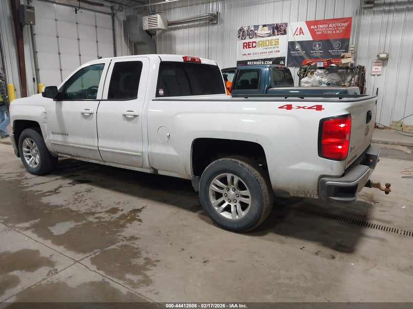 2016 Chevrolet Silverado 1500 1Lt