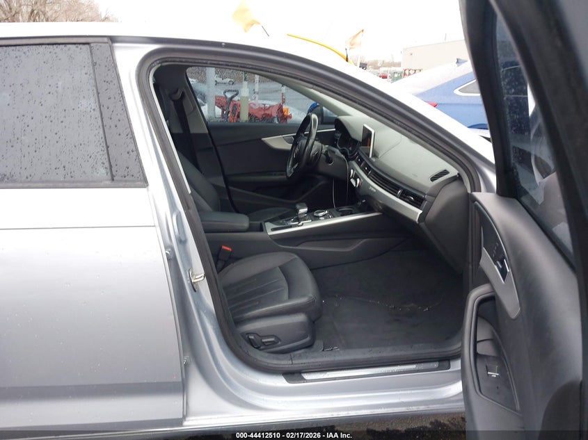 2017 Audi A4 2.0T Premium