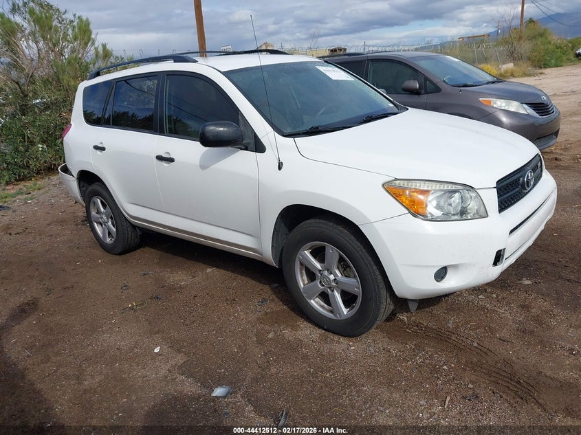 2007 Toyota Rav4 Base V6