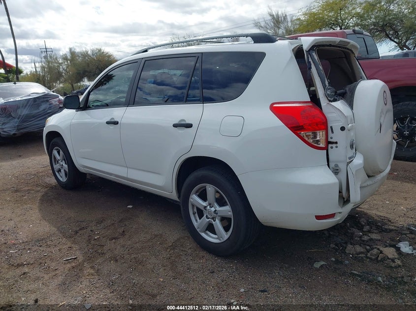 2007 Toyota Rav4 Base V6