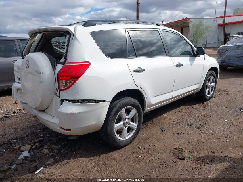 2007 Toyota Rav4 Base V6