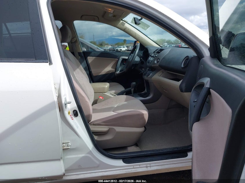 2007 Toyota Rav4 Base V6