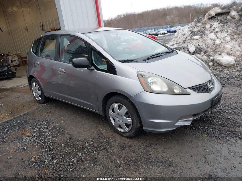 2010 Honda Fit