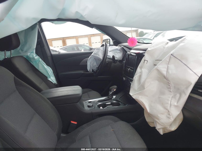 2023 Chevrolet Traverse Fwd Lt Cloth