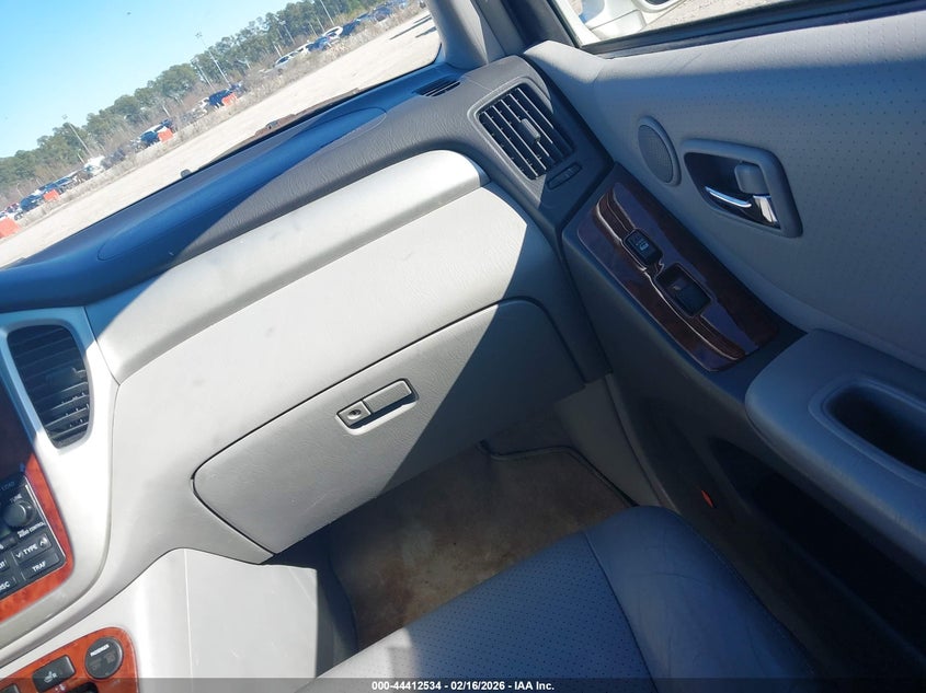 2006 Toyota Highlander Hybrid Ltd