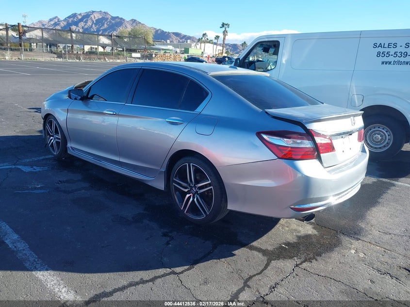 2016 Honda Accord Sport