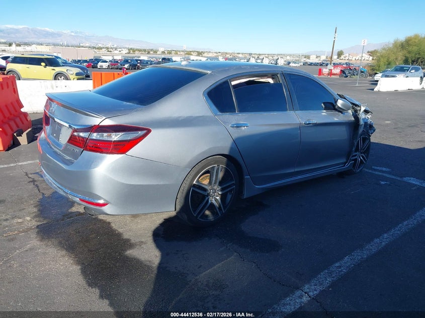 2016 Honda Accord Sport