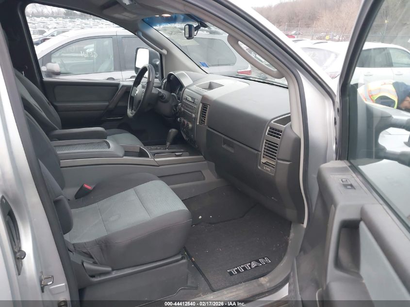 2006 Nissan Titan Se