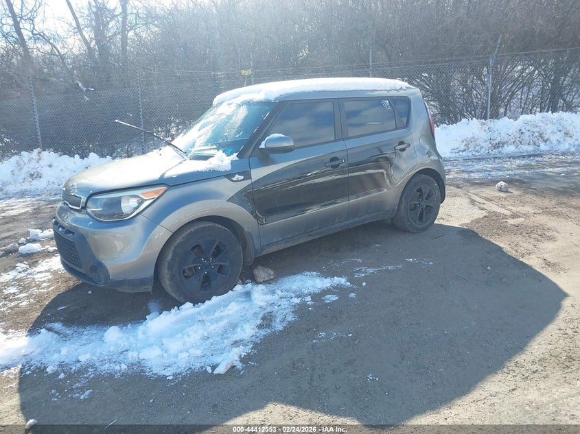 2014 Kia Soul