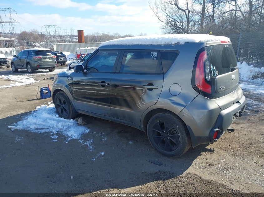 2014 Kia Soul