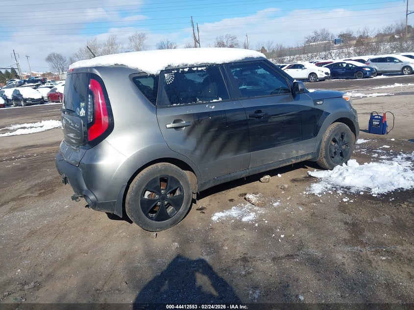 2014 Kia Soul