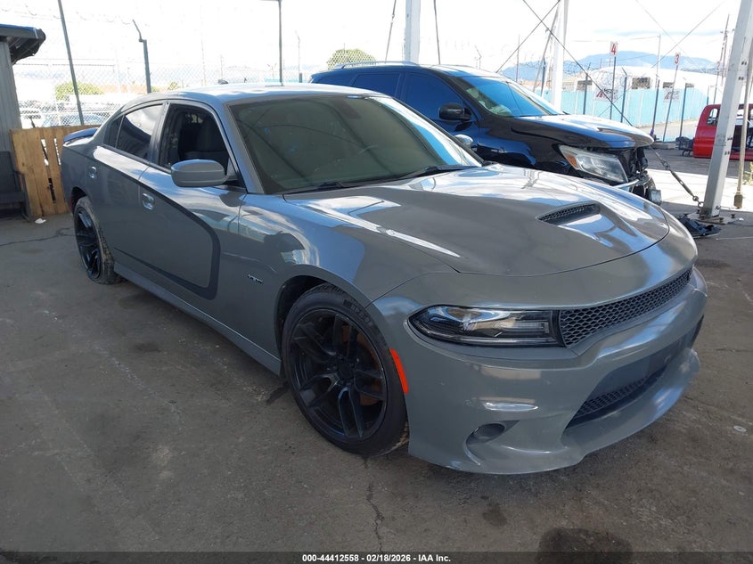 2017 Dodge Charger R/T Rwd
