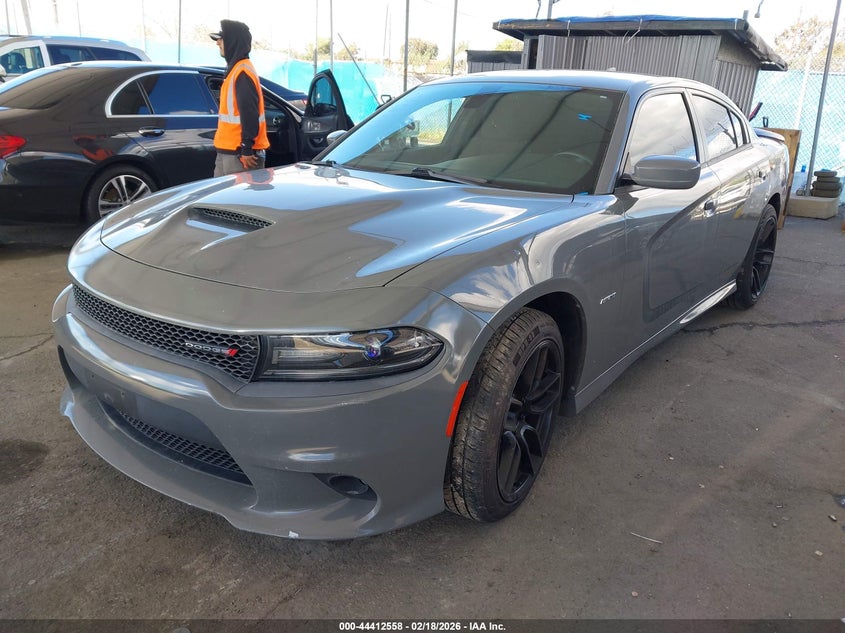2017 Dodge Charger R/T Rwd