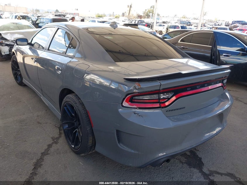 2017 Dodge Charger R/T Rwd