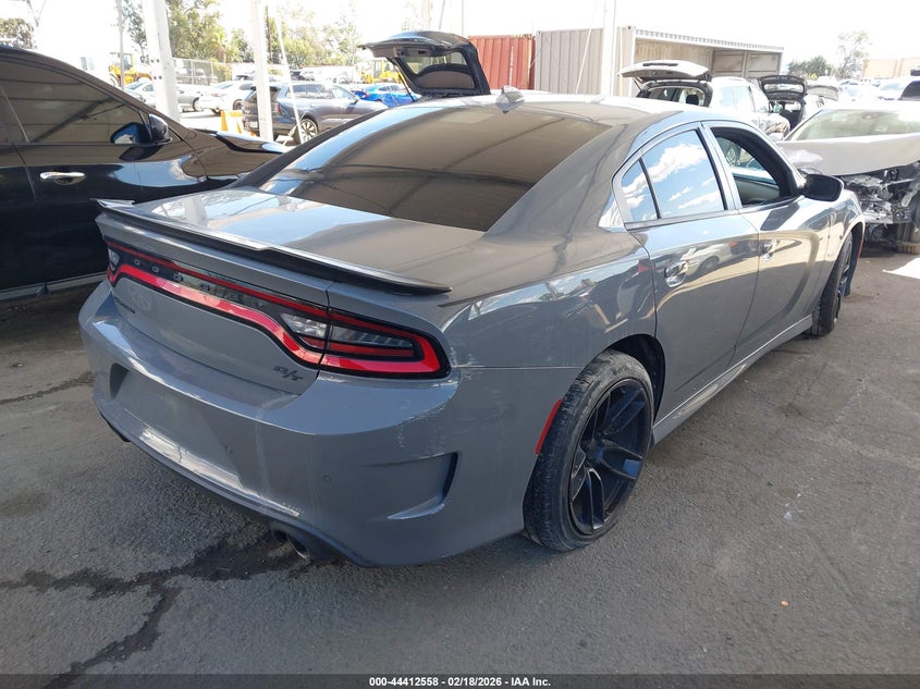 2017 Dodge Charger R/T Rwd